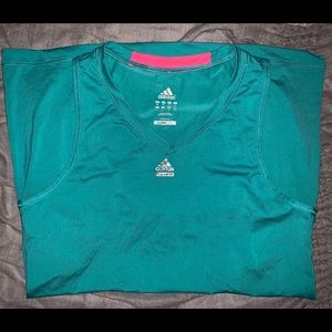 Adidas Climalite Techfit Sports Tank